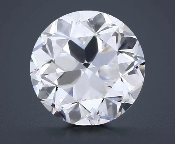 1 Carat · D · VVS2 good Cut