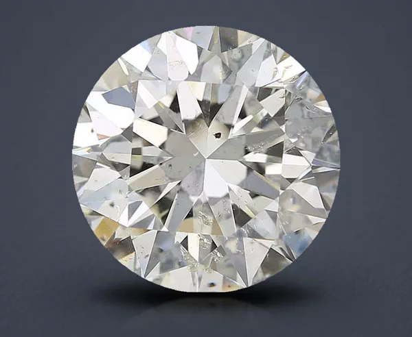3.72 Carat · J · SI2 Rare Carat Ideal Cut