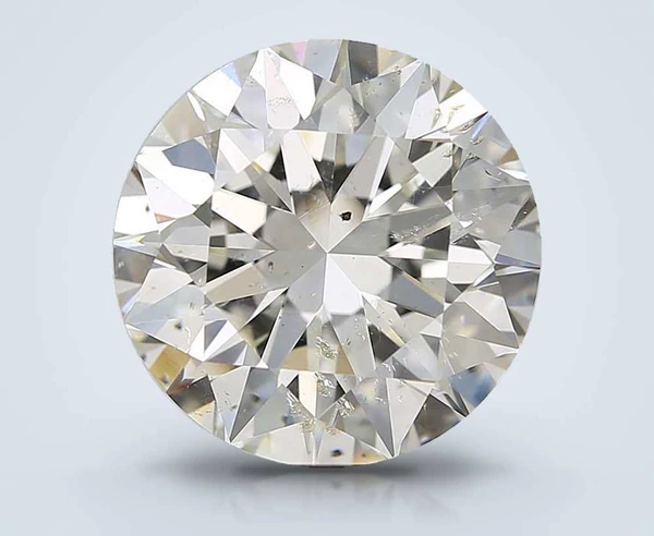 3.72 Carat · J · SI2 Rare Carat Ideal Cut