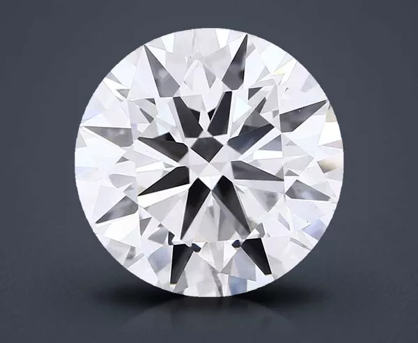 6.25 Carat · F · VVS2 Rare Carat Ideal Cut