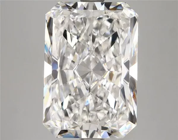 5.57 Carat · E · VS2 Rare Carat Ideal Cut