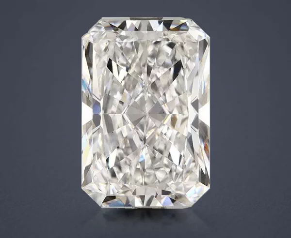 5.57 Carat · E · VS2 Rare Carat Ideal Cut