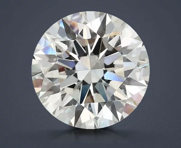 2.52 Carat · G · VS1 Rare Carat Ideal Cut