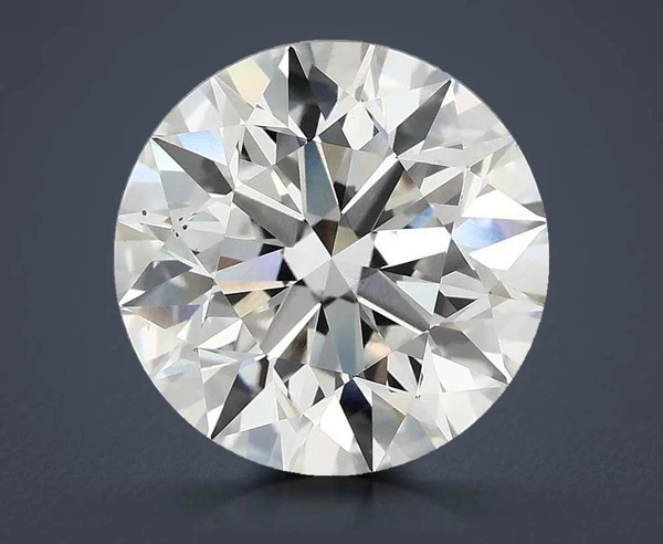 4.92 Carat · F · VS2 excellent Cut