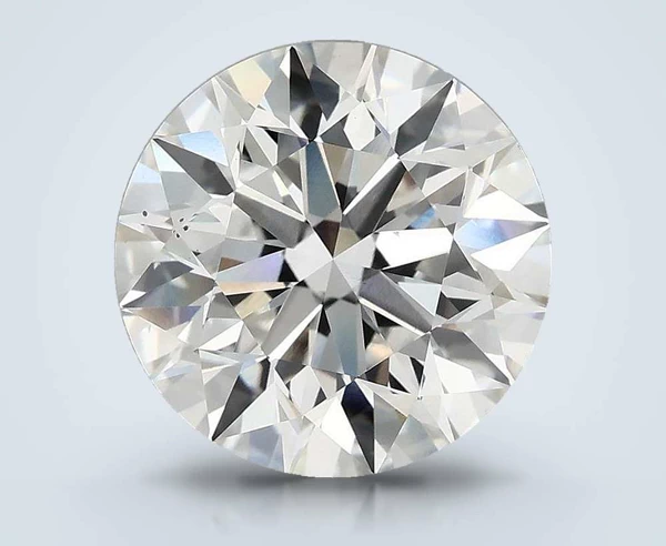 4.92 Carat · F · VS2 excellent Cut