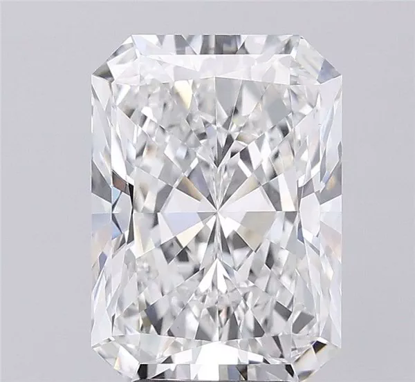 7.34 Carat · D · VVS2 Rare Carat Ideal Cut