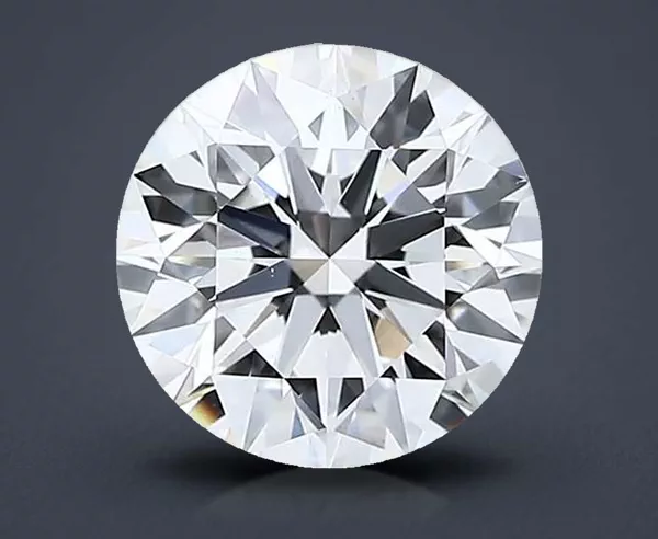 2.04 Carat · D · VVS2 Rare Carat Ideal Cut
