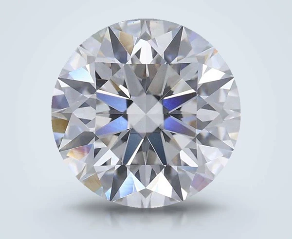 2.19 Carat · D · VS1 Rare Carat Ideal Cut