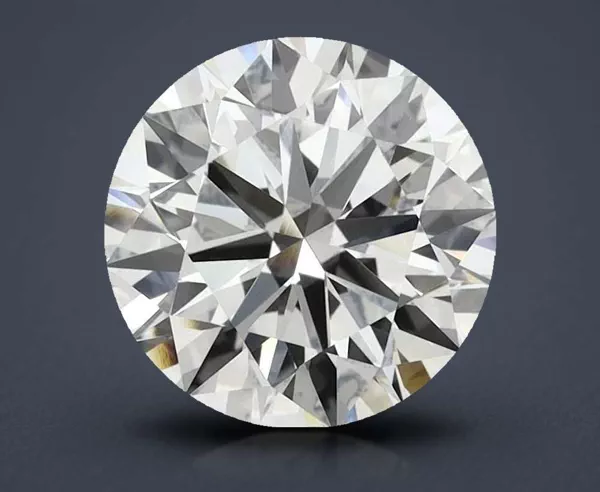 1.86 Carat · H · VVS2 very good Cut