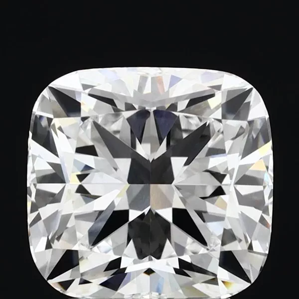 3.37 Carat · D · VVS2 Rare Carat Ideal Cut