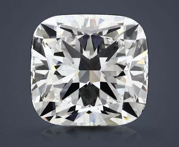 3.37 Carat · D · VVS2 Rare Carat Ideal Cut