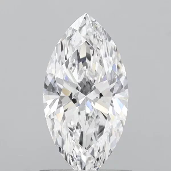 1.07 Carat · D · FL Rare Carat Ideal Cut