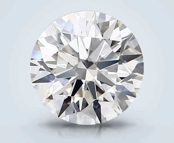 4.25 Carat · G · VVS2 Rare Carat Ideal Cut