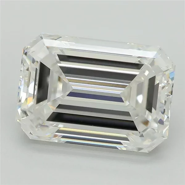 5.21 Carat · D · VVS2 Rare Carat Ideal Cut