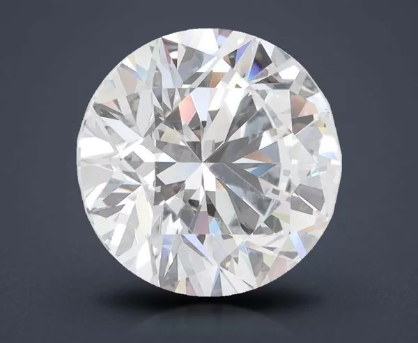 4.98 Carat · D · VVS1 Rare Carat Ideal Cut