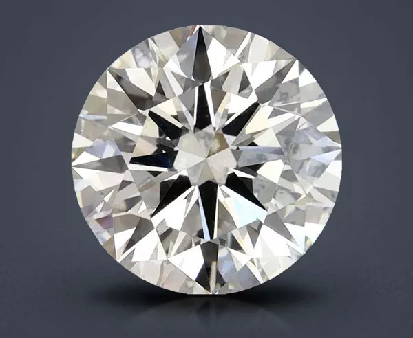 2.88 Carat · F · VS1 Rare Carat Ideal Cut
