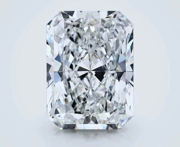 25.36 Carat · F · VS2 Rare Carat Ideal Cut