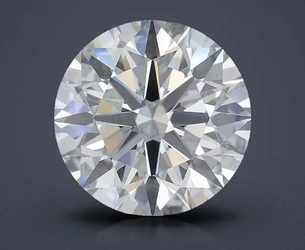 2.59 Carat · D · VVS2 Rare Carat Ideal Cut