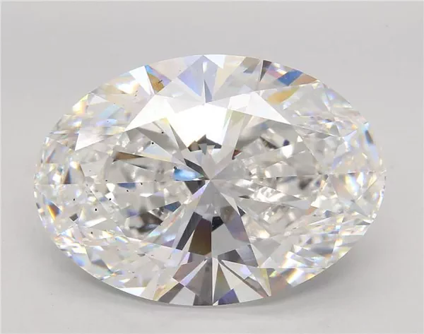 20.14 Carat · E · VS2 Rare Carat Ideal Cut