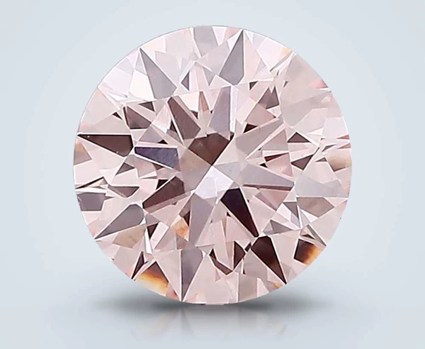 1.66 Carat · Pink · Fancy Intense · VS1