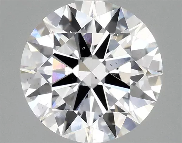 2.49 Carat · D · VS2 Rare Carat Ideal Cut