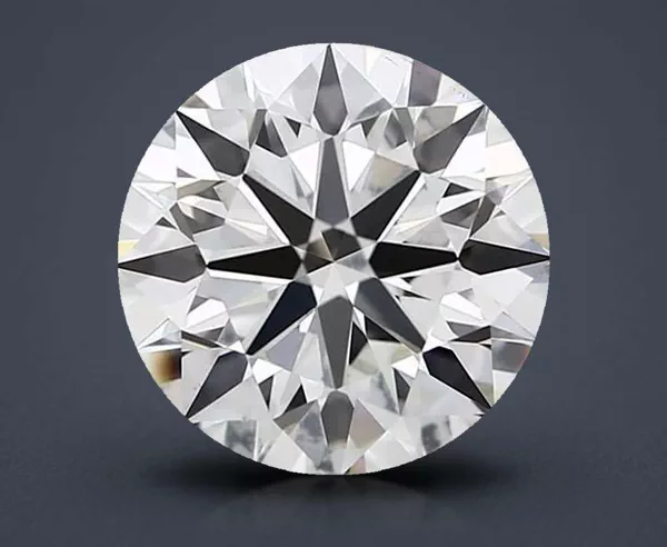 2.52 Carat · H · VS1 Rare Carat Ideal Cut