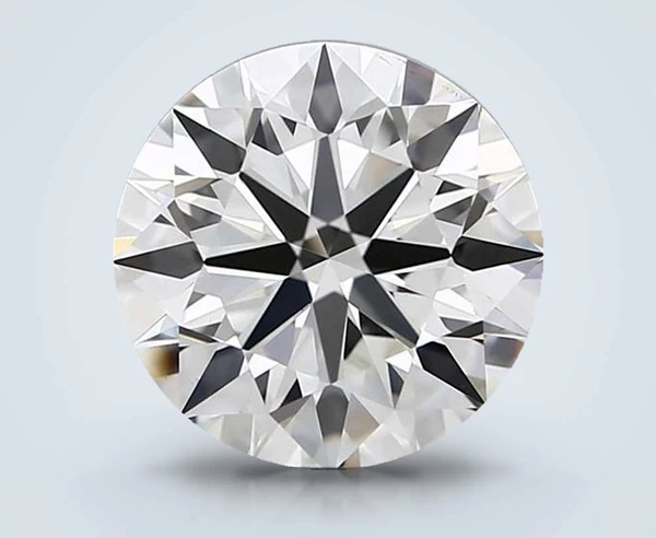 2.52 Carat · H · VS1 Rare Carat Ideal Cut