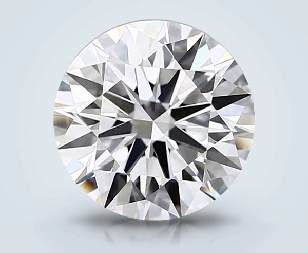 2.04 Carat · D · VS1 Rare Carat Ideal Cut