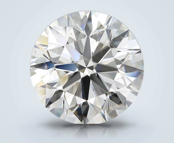 9.56 Carat · H · SI1 Rare Carat Ideal Cut