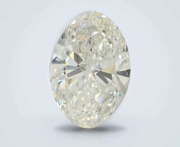 6.53 Carat · F · VVS2 very good Cut