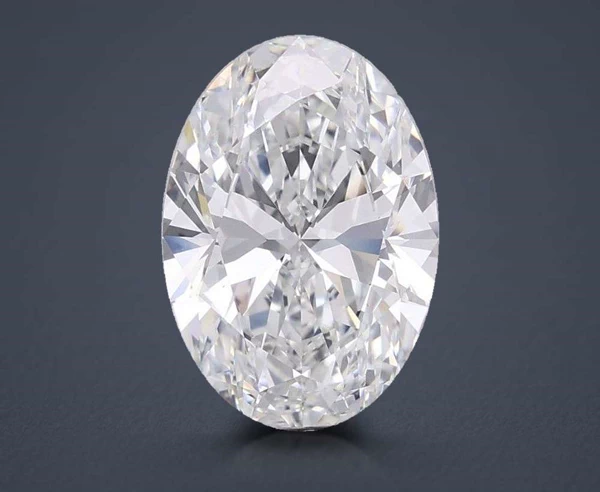 6.08 Carat · F · VVS2 Rare Carat Ideal Cut