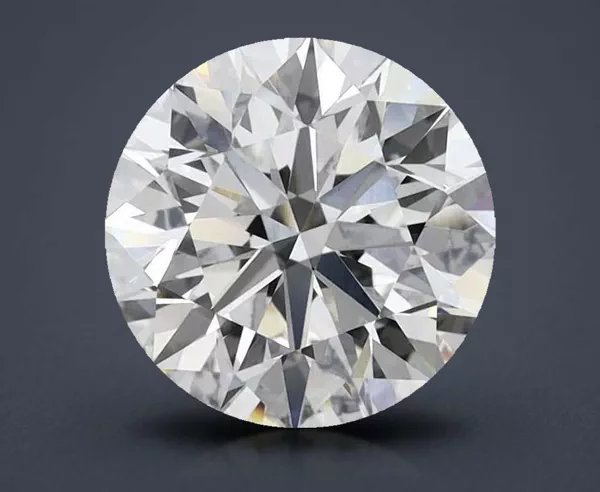 1.89 Carat · G · VVS2 excellent Cut