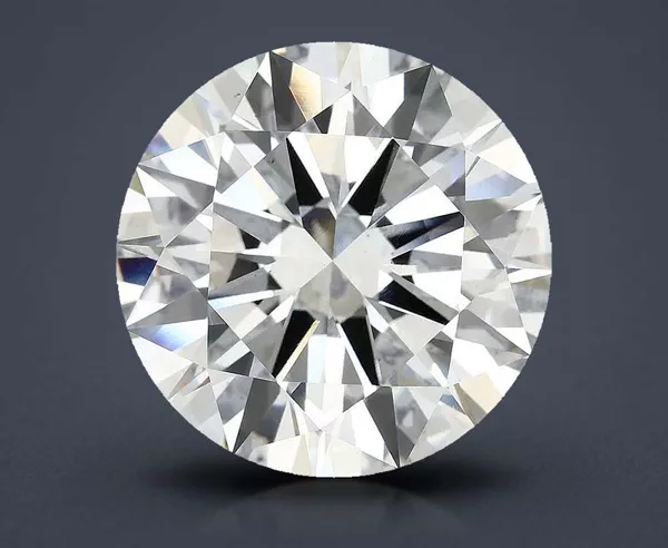 15.3 Carat · G · VS2 Rare Carat Ideal Cut