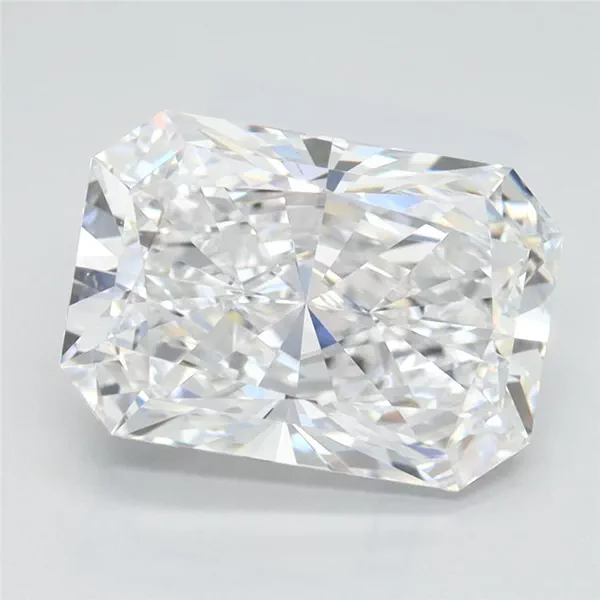3.59 Carat · D · VVS1 Rare Carat Ideal Cut