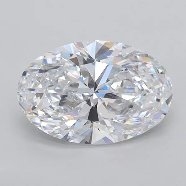 1.07 Carat · D · FL Rare Carat Ideal Cut