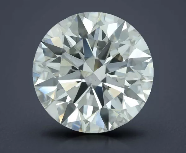 10.07 Carat · F · VS1 Rare Carat Ideal Cut