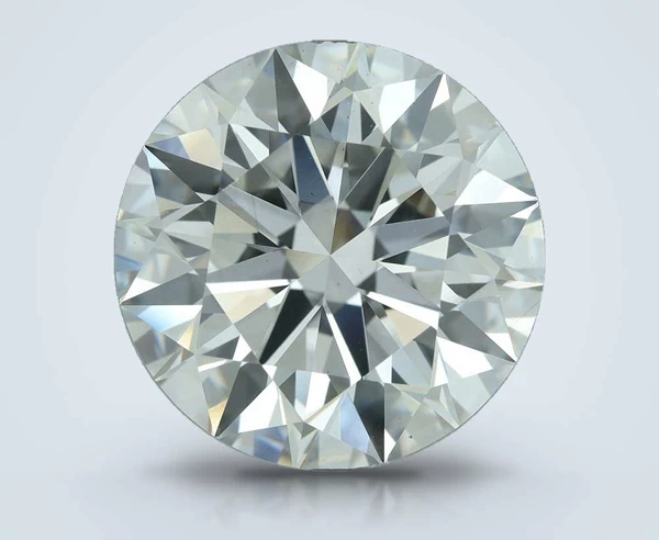 10.07 Carat · F · VS1 Rare Carat Ideal Cut