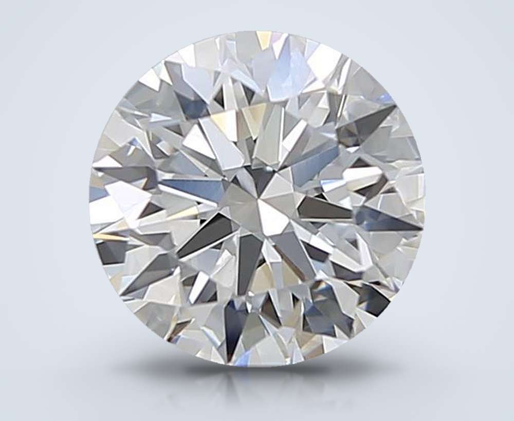 2.09 Carat · E · VVS2 Rare Carat Ideal Cut