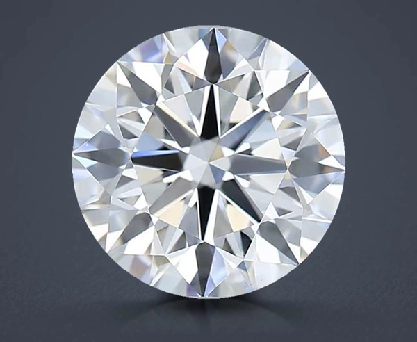 2.56 Carat · D · VS1 Rare Carat Ideal Cut
