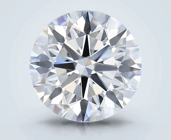 2.56 Carat · D · VS1 Rare Carat Ideal Cut