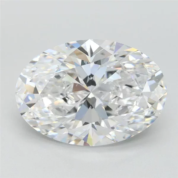 2.96 Carat · D · FL Rare Carat Ideal Cut