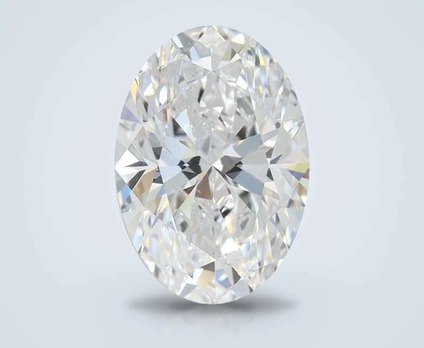 2.96 Carat · D · FL Rare Carat Ideal Cut