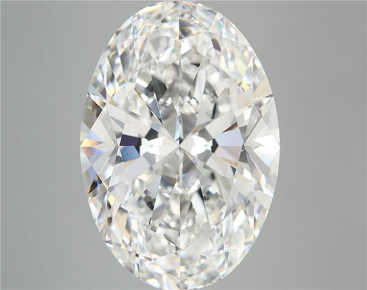 10.69 Carat · F · VVS2 Rare Carat Ideal Cut