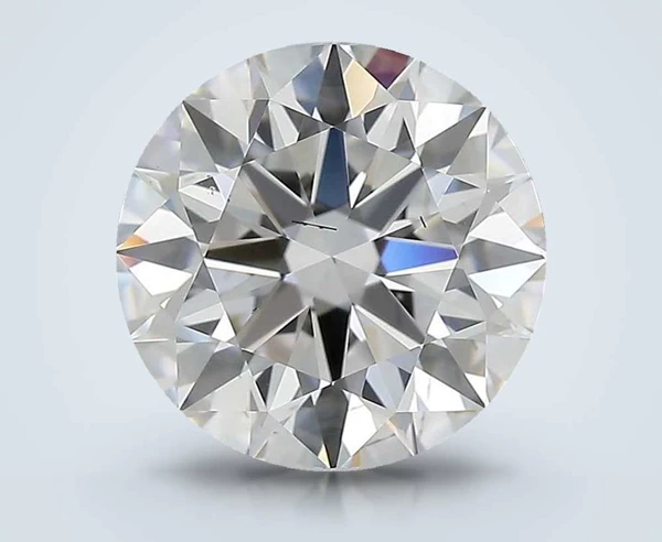 1.38 Carat · D · SI1 Rare Carat Ideal Cut