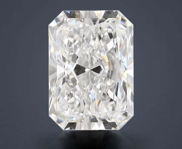 3.57 Carat · E · VVS2 Rare Carat Ideal Cut