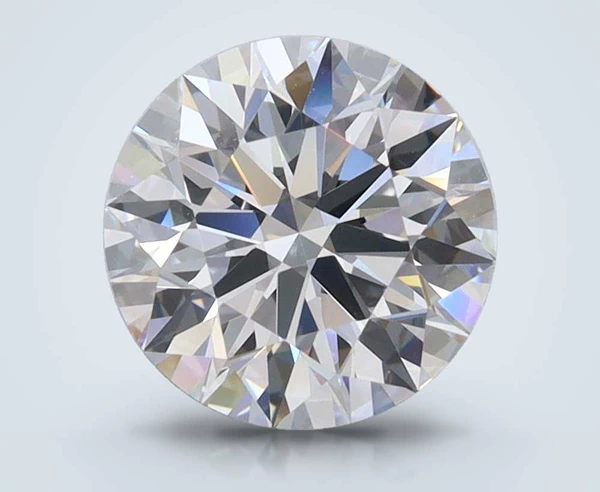 1.97 Carat · D · FL Rare Carat Ideal Cut