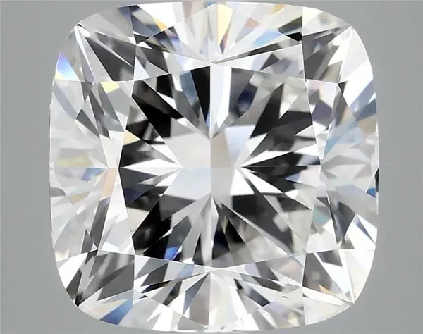 6.51 Carat · F · VS1 Rare Carat Ideal Cut