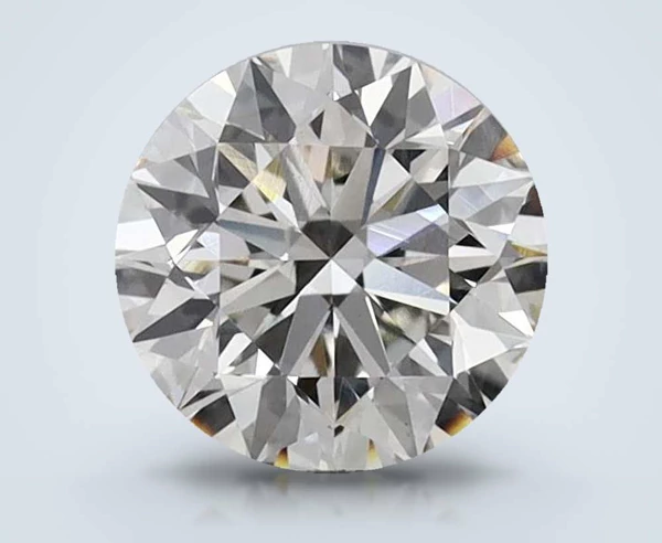 1.67 Carat · H · VVS2 excellent Cut