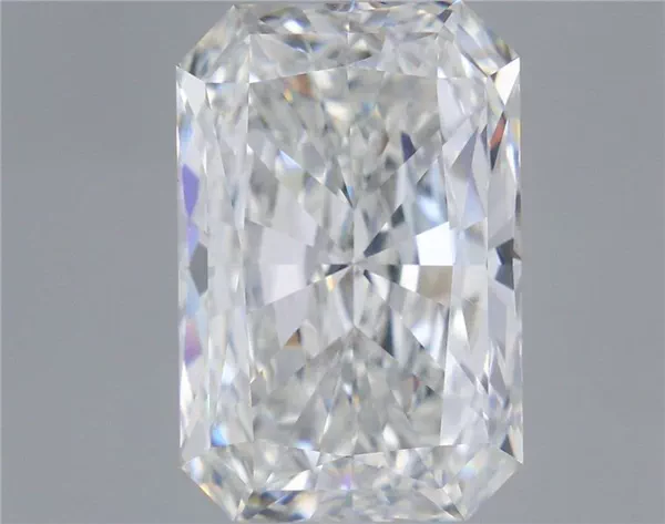 15.02 Carat · F · VVS2 very good Cut
