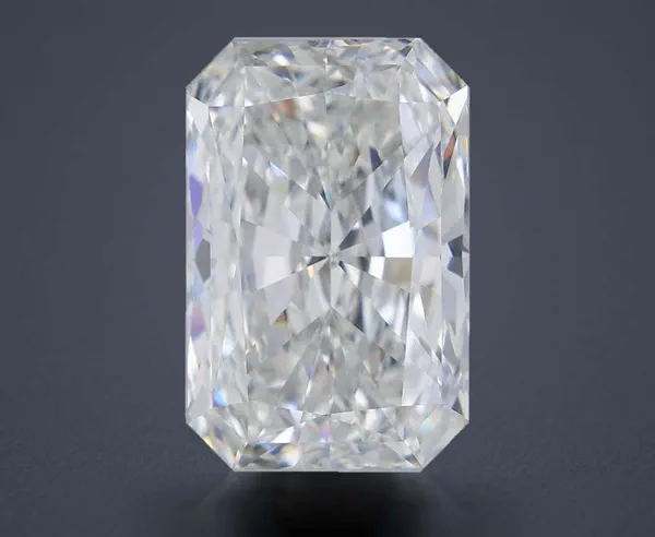 15.02 Carat · F · VVS2 very good Cut